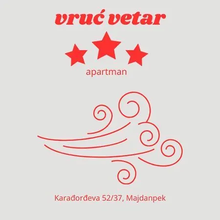 ,,vruc Vetar,, Apartmán *